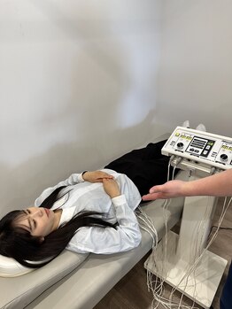 伊勢佐木トータルケア整骨院/EMS