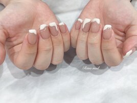 ニュアンスネイル