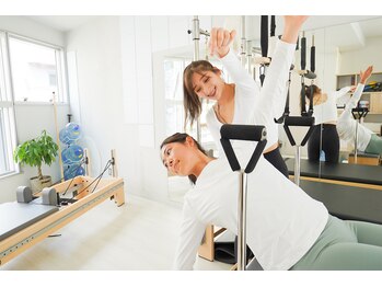 ルルト 新宿店/《成長を感じられる》