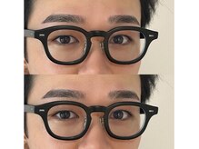 ミュレット(mulet)/メンズ美眉wax styling