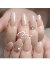 エムズセカンド(msm. 2nd)/オフィスシンプルネイル