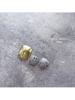 モノ(mono)/フット定額シンプル ¥7,678