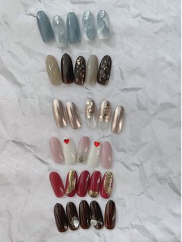 リーズ(R's)/1月、2月の定額デザイン