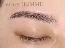 エサージュオム 銀座店/アイブロウ/担当：山尾