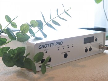 ウブモイスト(UBU.moist)/◇近赤外線GROTTY PRO導入◇