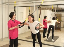 カンナ(KANNA)/筋膜リリース+トレーニング