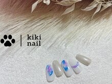 キキネイル たまプラーザ店(kikinail)/5.6月定額B/インクネイル