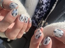 ルルム(LULUMU)/akari メンズおまかせネイル