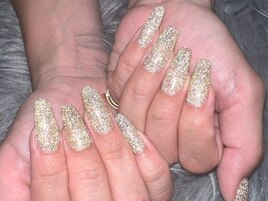 アプレ長さ出し/ワンカラー