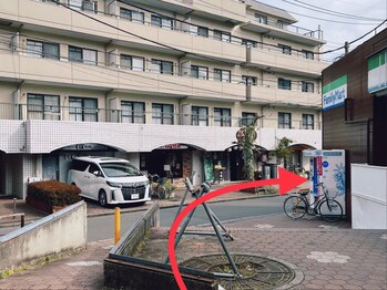 アイミス(EYE Miss)/西浦和駅からの道のり（３）