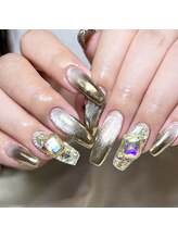 ソラール(SOLAR)/ミラー&マグネットネイル