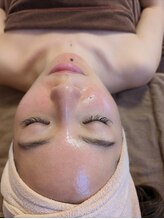 ウル(Ulu)/【化粧崩れ防止に】