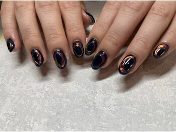 フルール(Fleur)/ブラックネイル＊