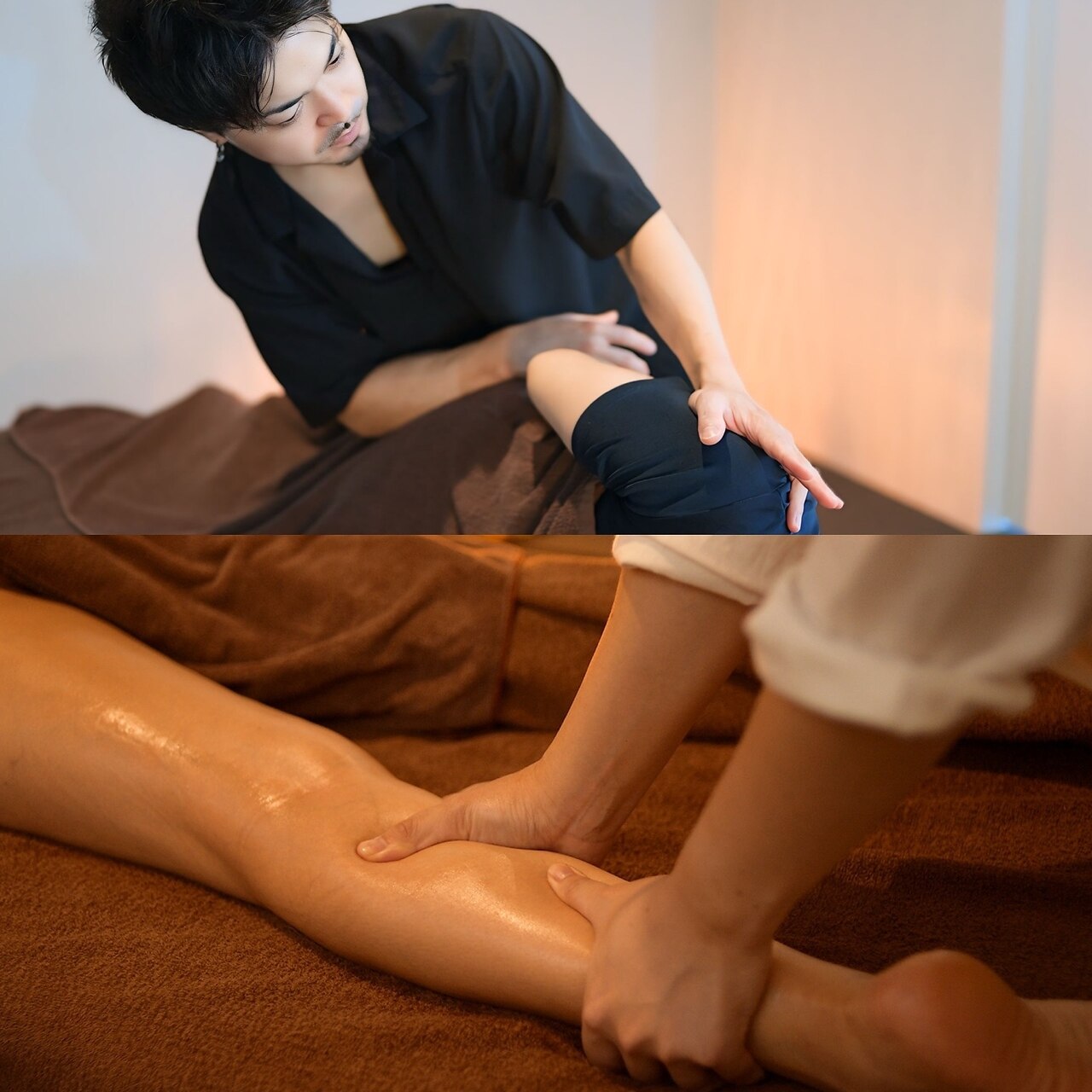 【全身の疲れ、歪みを取りたい方】整体骨盤矯正+全身リンパマッサージ120min