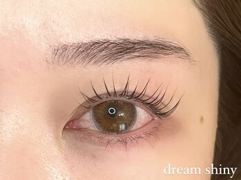 ドリームシャイニー 本八幡店(Dream Shiny)/parisienne lashlift