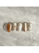 フェアリー(Fairy)/秋ネイル　定額