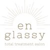 エングラッシー(en glassy)のお店ロゴ
