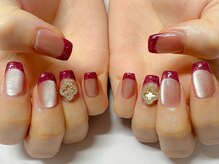 アミィ ネイル(amie nail)/Nail　Design*