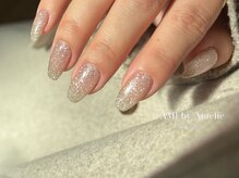 アミ バイ アメリ(AMI by Amelie)/フラッシュネイル:mikako