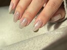 フラッシュネイル:mikako