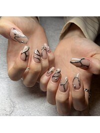 ミラーネイル[新宿/新宿駅]