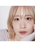 【眉毛ワックス】スタイリング