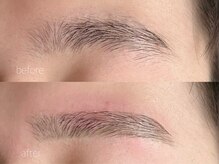 オシ(oshi)/メンズ眉毛スタイリング