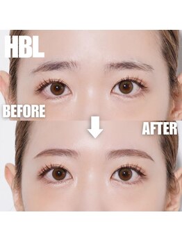 ルシアル 所沢(Luciall)/ハリウッドブロウリフト【HBL】