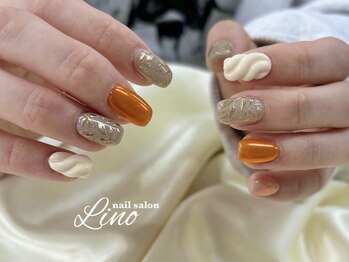 ネイルサロン リノ(Nail Salon Lino)/ぷっくりネイル