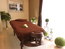 アロマテラピーサロン チャーミング(charming)の雰囲気（ニキビケア毛穴ケア☆剥けない【有効成分導入】ハーブピーリング）