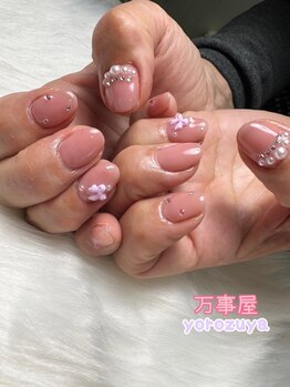 万事屋/シンプル定額ネイル