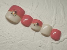 アイニー アイラッシュ アンド ネイル(eyenii)/フット定額¥9500→¥8500