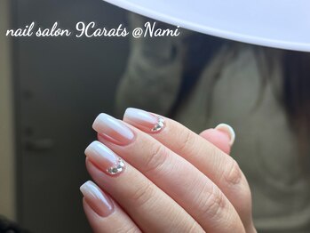 ナインカラット 神田店(9 Carats)/ワンホンネイル10本持ち込み