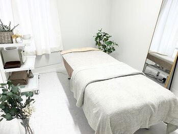 リノア 柏(Lino'a)の写真/【完全個室★都度払いOK脱毛サロン】脱毛サロン初めての方でも通いやすい◎脱毛しながら美肌も叶う♪