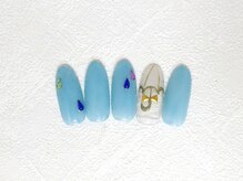 ティーエヌ 名古屋矢場町店/6月キャンペーンネイル＊¥5,990