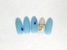 6月キャンペーンネイル＊¥5,990