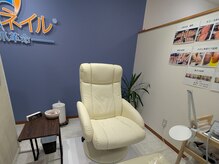 ドクターネイル爪革命 和歌山/内観