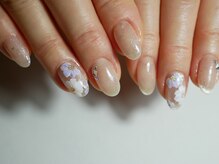 アモネイル バイ プライベートサロン(amonaiL by privatesalon)/魅せるネイル