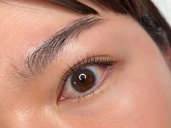 ビアンド(Be&)/まつ毛パーマ