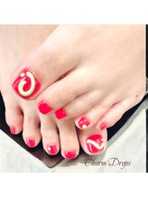 チャームドロップ/