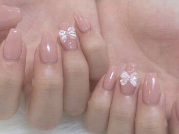 ネオリーブリタ(Neolive rita)/ワンカラー+リボン