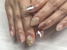 フィロンネイル 浦安店(filonnail)/定額ニュアンス