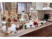 完全貸切個室◎お洒落で落ち着いた店内♪