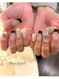 チップ長さだし#クロムパーツ