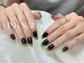 ピンクネイル(pink nail)/