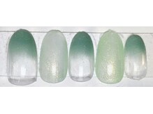 ティーエヌ 啓文社コア 福山西店/【カラージェル】定額ネイル☆