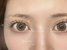 フェリス アイラッシュ(feliz eyelash)/&healthy80本