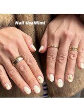 ネイル ウサミミ(Nail UsaMimi)/ワンカラー