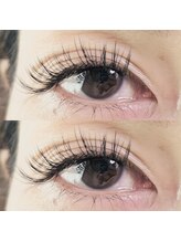 アイラッシュサロン ヘラ(eyelashsalon HERA)/フラットラッシュ