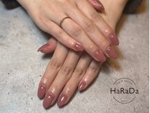 ハラダ(HaRaDa)/【学割U24】ワンカラーネイル